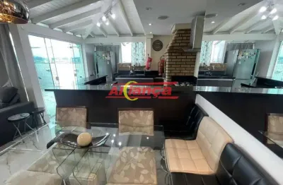 Apartamento com 3 quartos à venda na Rua Sílvio Maia, 484, Vila Silveira, Guarulhos