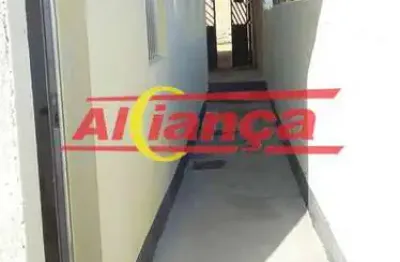 Casa com 1 quarto à venda na Rua Antonio Conselheiro, 242, Anita Garibaldi, Guarulhos