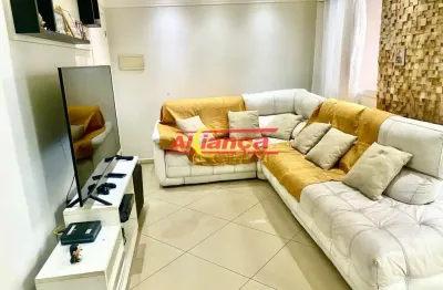 Apartamento com 3 quartos à venda na Rua Santa Izabel, 451, Vila Augusta, Guarulhos