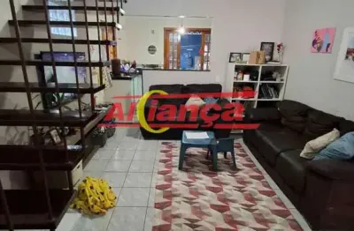 Casa em condomínio fechado com 2 quartos à venda na Rua Pedro Francisco Costa, 46, Jardim Gabriela, Guarulhos