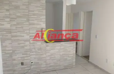 Apartamento com 2 quartos à venda na Rua Senador Pompeo, 114, Jardim do Triunfo, Guarulhos