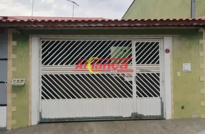 Casa com 2 quartos à venda na Rua Primavera, 154, Vila Carmela I, Guarulhos