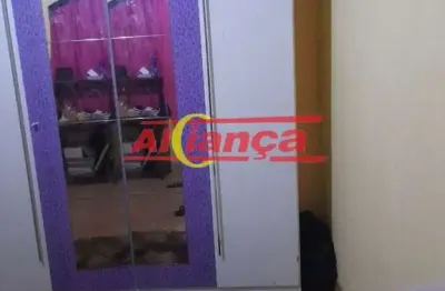 Casa com 3 quartos à venda na Rua Pedro Asterone Marigliani, 101, Jardim Santa Maria, Guarulhos