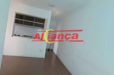 Apartamento com 2 quartos à venda na Rua Santo Antônio, 29, Vila Pires, Guarulhos