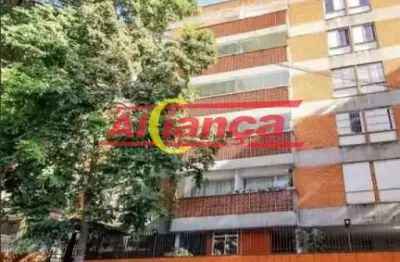 Apartamento com 3 quartos à venda na Rua São Domingos, 105, Jardim São Paulo, Guarulhos