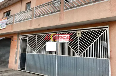 Casa com 10 quartos à venda na Rua Lauro Miller, 190, Jardim Normandia, Guarulhos