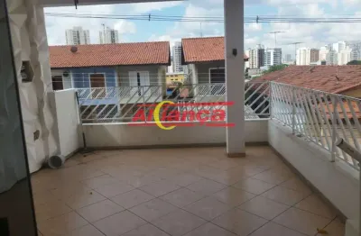 Casa com 5 quartos à venda na Rua Dona Antônia, 725, Vila das Palmeiras, Guarulhos
