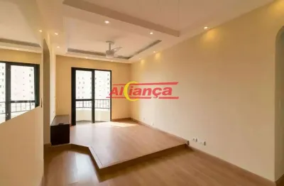 Apartamento com 2 quartos à venda na Rua Doutor José Maurício de Oliveira, 189, Gopoúva, Guarulhos