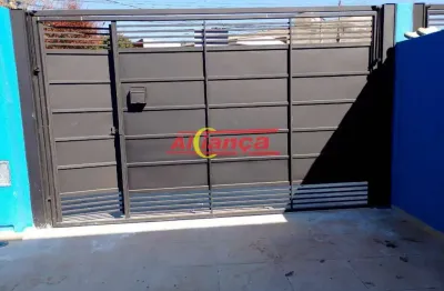 Linda casa nova j.imperial / atibaia /2 dorms / c/ suite / coz.americana  / 430 mil