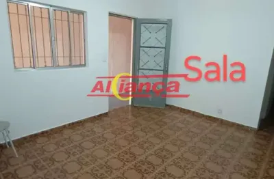 Casa em condomínio fechado com 2 quartos à venda na Rua Vinte e Dois, 167, Parque Piratininga, Guarulhos