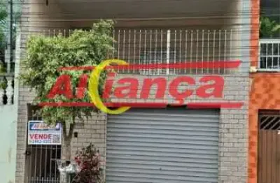 Casa em condomínio fechado com 2 quartos à venda na Rua Vinte e Dois, 167, Parque Piratininga, Guarulhos