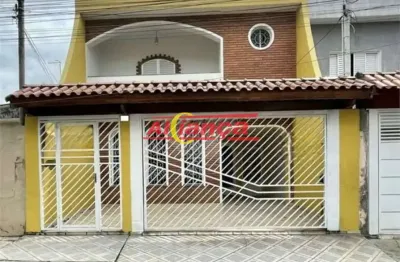 Casa em condomínio fechado com 3 quartos à venda na Rua Doutor Domingos Paschoal Benedicto Graciano, 308, Parque Santo Antônio, Guarulhos