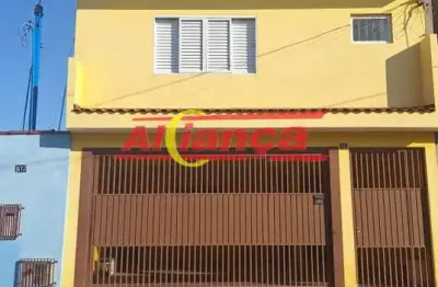 Casa em condomínio fechado com 3 quartos à venda na Rua Guaimbé, 94, Jardim Izildinha, Guarulhos