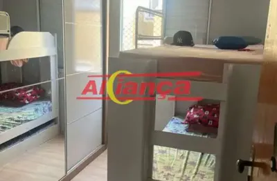 Apartamento duplex com 2 quartos à venda, 82m² - jardim silvestre