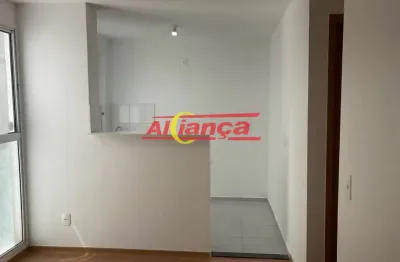 Apartamento com 2 quartos à venda na Rua Paschoalina Belloti, 31, Jardim City, Guarulhos