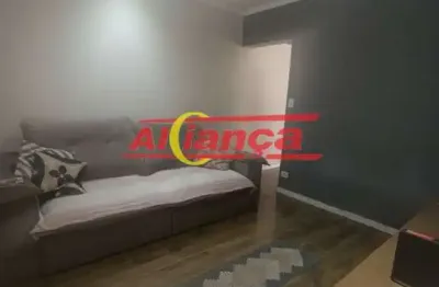 Casa com 2 quartos à venda na Rua Sérgio Reis de Oliveira, 152, Parque Continental I, Guarulhos