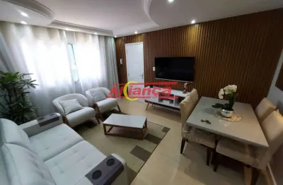 Apartamento com 2 quartos à venda na Rua Nossa Senhora Aparecida, 223, Vila Nossa Senhora de Fátima, Guarulhos