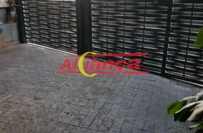 Sobrado com 4 quartos a venda, 130 m² jardim rosa de frança - guarulhos/