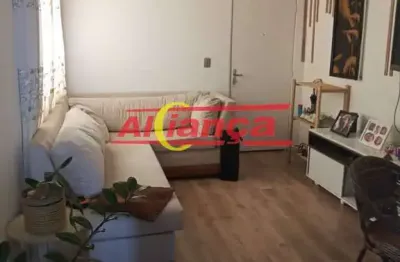 Apartamento com 2 quartos à venda na Rua Venâncio Aires, 246, Parque Uirapuru, Guarulhos