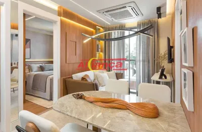 Apartamento lançamento- next guarulhos- ponte grande- entrada a partir de 800,00