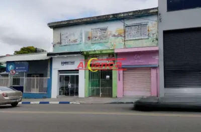 Prédio misto - comercial e residencial - jardim paraíso - guarulhos