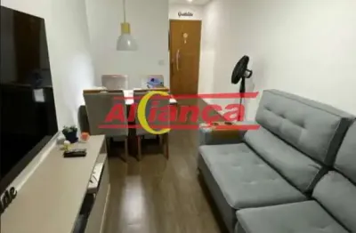 Apartamento com 2 quartos à venda na Presidente Humberto De A. Castelo Branco, 3297, Gopoúva, Guarulhos
