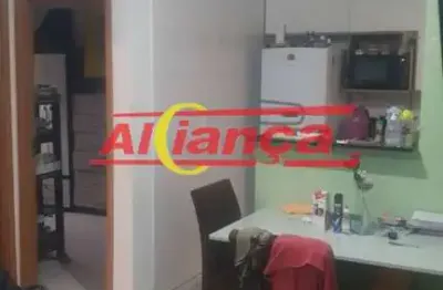 Apartamento para venda na vila são joão- cond. parque santa ana.