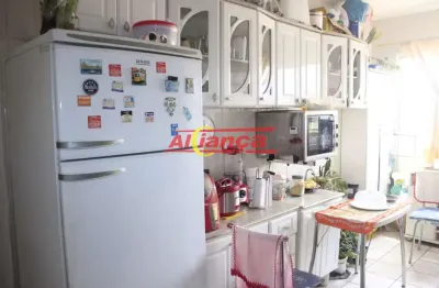 Apartamento com 2 quartos à venda na Rua Rio Grande do Sul, 254, Cidade Brasil, Guarulhos