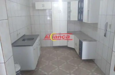 Apartamento com 2 quartos à venda na Rua Dona Tecla, 746, Jardim Flor da Montanha, Guarulhos