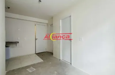 Apartamento com 2 quartos à venda na Estrada do Caminho Velho, 336, Jardim Nova Cidade, Guarulhos