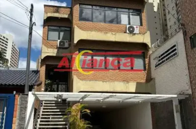 Casa comercial à venda na Rua Maria Godinho, 53, Centro, Guarulhos