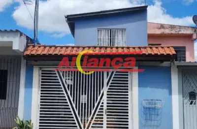 Casa em condomínio fechado com 2 quartos à venda na Avenida Belo Campo, 541, Jardim Presidente Dutra, Guarulhos