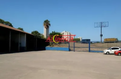 Galpão de 4.169.14 galpão coberto 1293,86 na fernão dias vila novo galvão