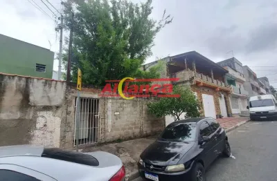 Casa com 1 quarto à venda na Rua José Maria Dias da Silva, 212, Parque Mikail, Guarulhos