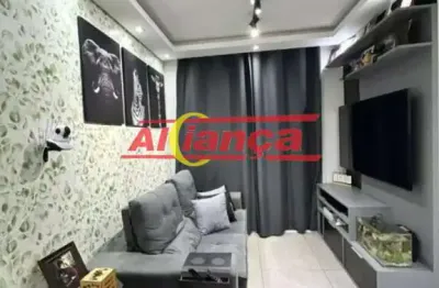 Apartamento com 3 quartos à venda na Avenida Martins Júnior, 1020, Jardim Bela Vista, Guarulhos
