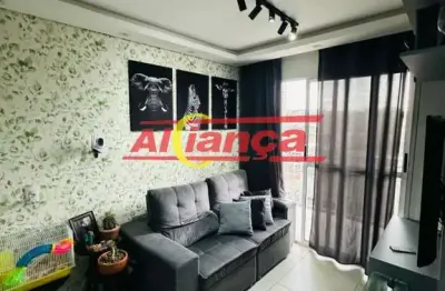 Apartamento com 3 quartos à venda na Avenida Martins Júnior, 1020, Jardim Bela Vista, Guarulhos