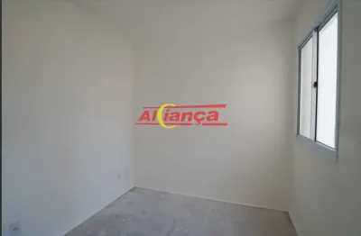 Apartamento com 2 quartos à venda na Rua Antonieta, 536, Picanço, Guarulhos