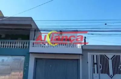 Casa em condomínio fechado com 3 quartos à venda na Avenida Marcial Lourenço Serodio, 75, Cidade Serodio, Guarulhos