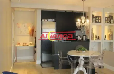 Apartamento com 2 quartos à venda na Avenida Bartholomeu de Carlos, 901, Portal dos Gramados, Guarulhos