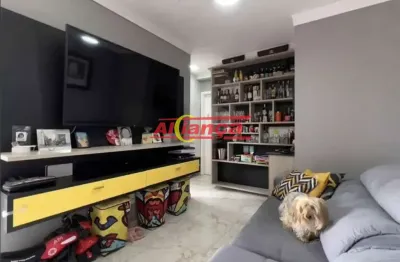 Apartamento com 2 quartos à venda na Rua Claudino Barbosa, 640, Macedo, Guarulhos