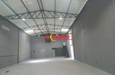 Barracão / Galpão / Depósito com 1 sala à venda na Rua Teresa Ackel, 72, Parque São Miguel, Guarulhos