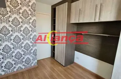 Apartamento com 2 quartos à venda na Rua Sílvio Maia, 484, Vila Silveira, Guarulhos