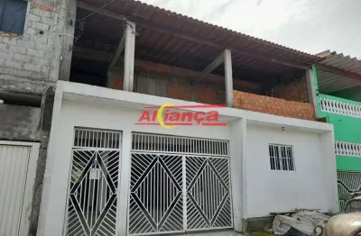 Ótima oportunidade de negocio  casa mais renda extra no jardim guaracy