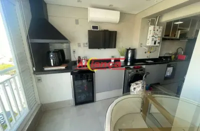 Apartamento com 3 dormitórios sendo 1 suite à venda, 68m² - macedo - guarulhos/sp