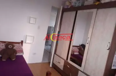 Apartamento com 2 quartos à venda na Rua Jequitaí, 436, Cidade Parque Brasília, Guarulhos