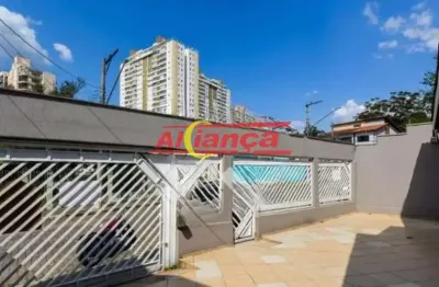 Casa à venda com 390m², 3 quartos e 3 vagas com piscina privativa