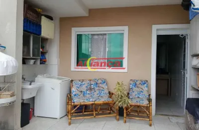 Casa em condomínio fechado com 2 quartos à venda na Rua das Orquideas, 285, Terra Preta, Mairiporã