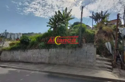 Terreno, 855 m², estrada do zirconio - parque primavera - guarulhos/sp