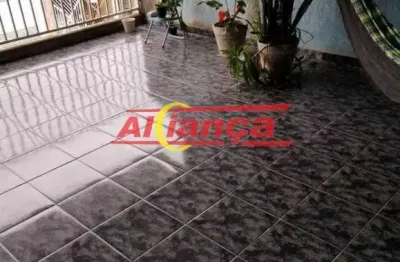 Casa em condomínio fechado com 4 quartos à venda na Rua das Palmas, 153, Vila Carmela I, Guarulhos