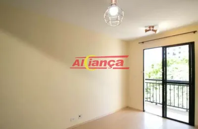 Apartamento com 2 quartos à venda na Avenida Benjamin Harris Hunnicutt, 430, Vila Rio de Janeiro, Guarulhos